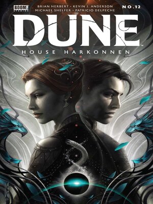 cover image of Dune: House Harkonnen (2023), Issue 12